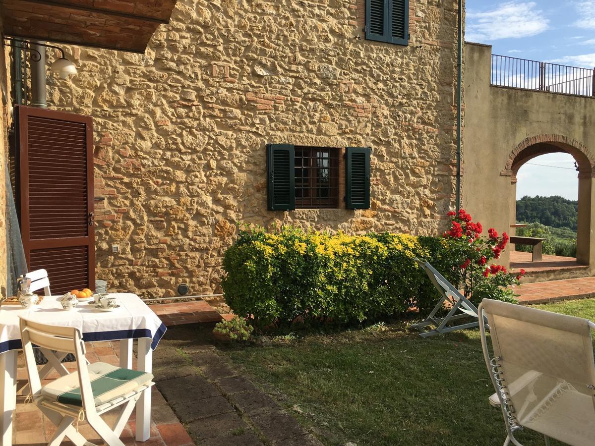 Podere Morena With Sea View, Private Garden, By Toscanatour Luca Guardistallo Zewnętrze zdjęcie